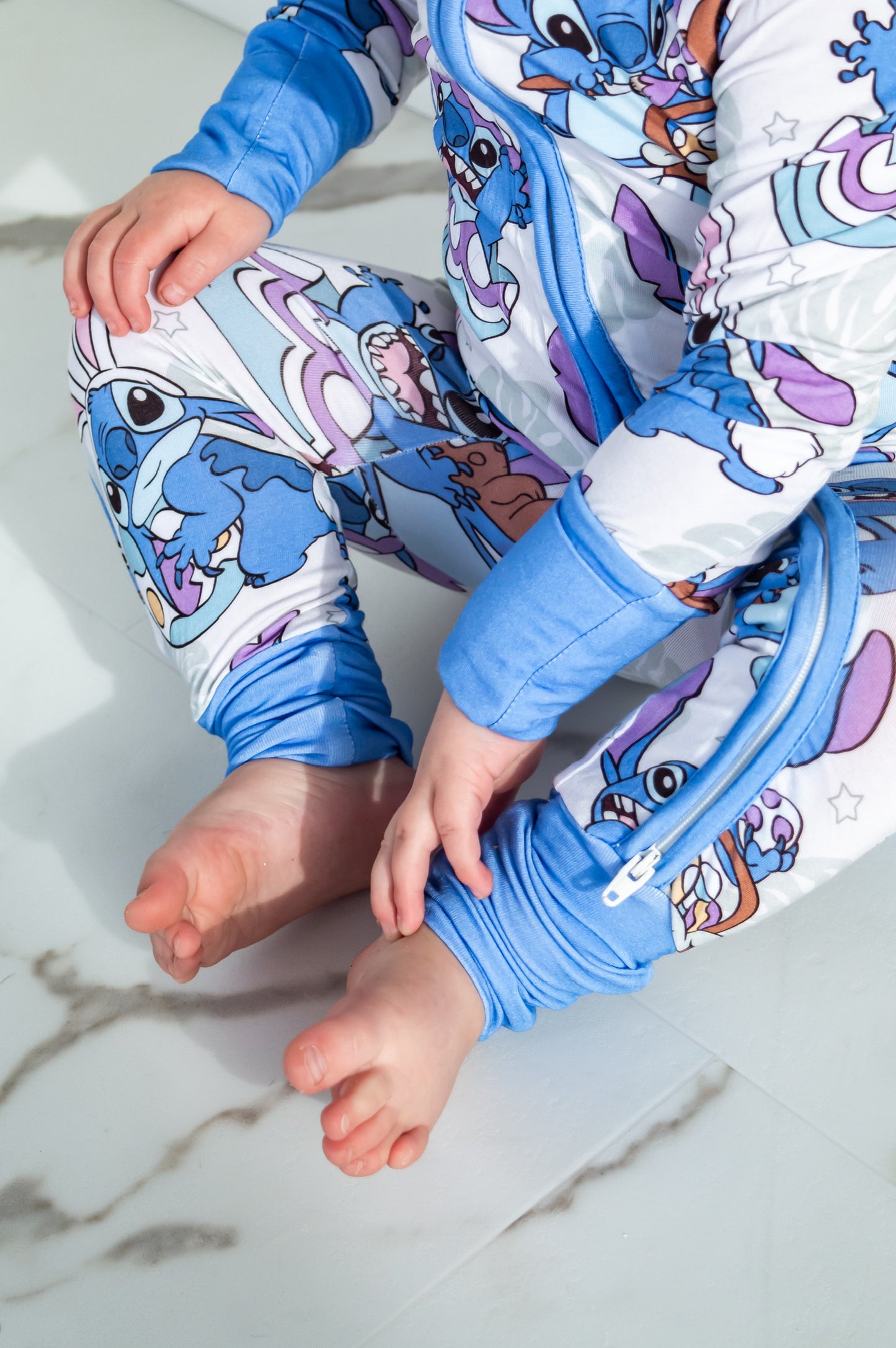 Egg Hunt Convertible One Piece