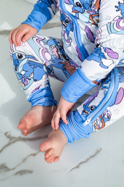 Egg Hunt Convertible One Piece