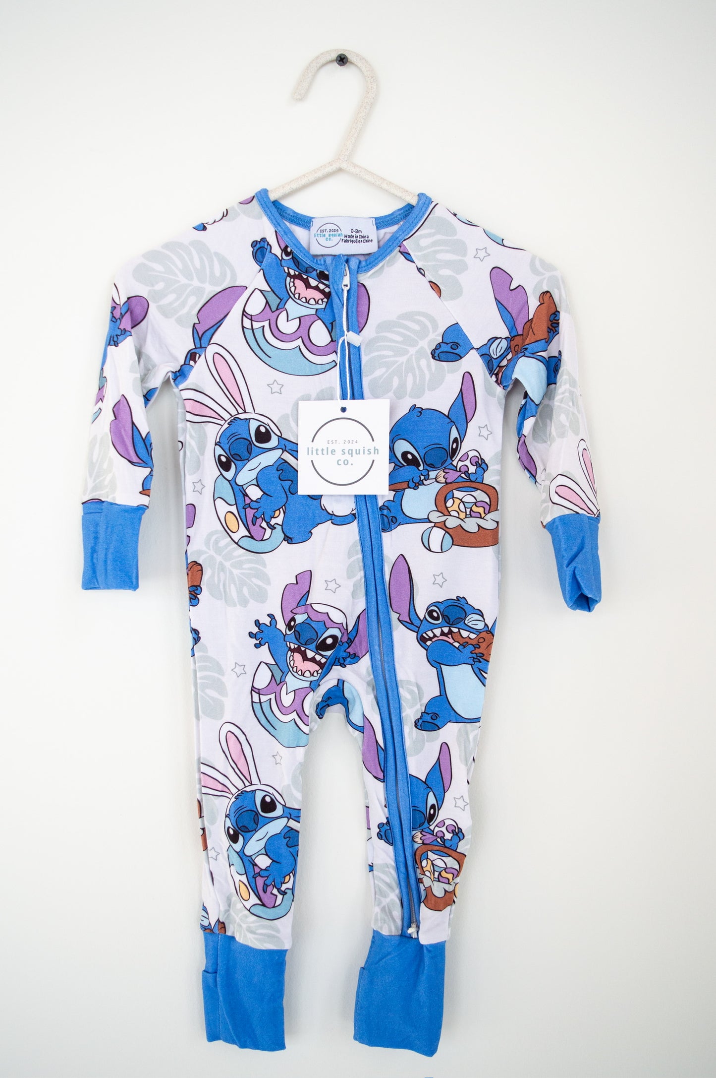 Egg Hunt Convertible One Piece