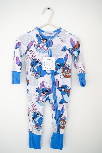 Egg Hunt Convertible One Piece