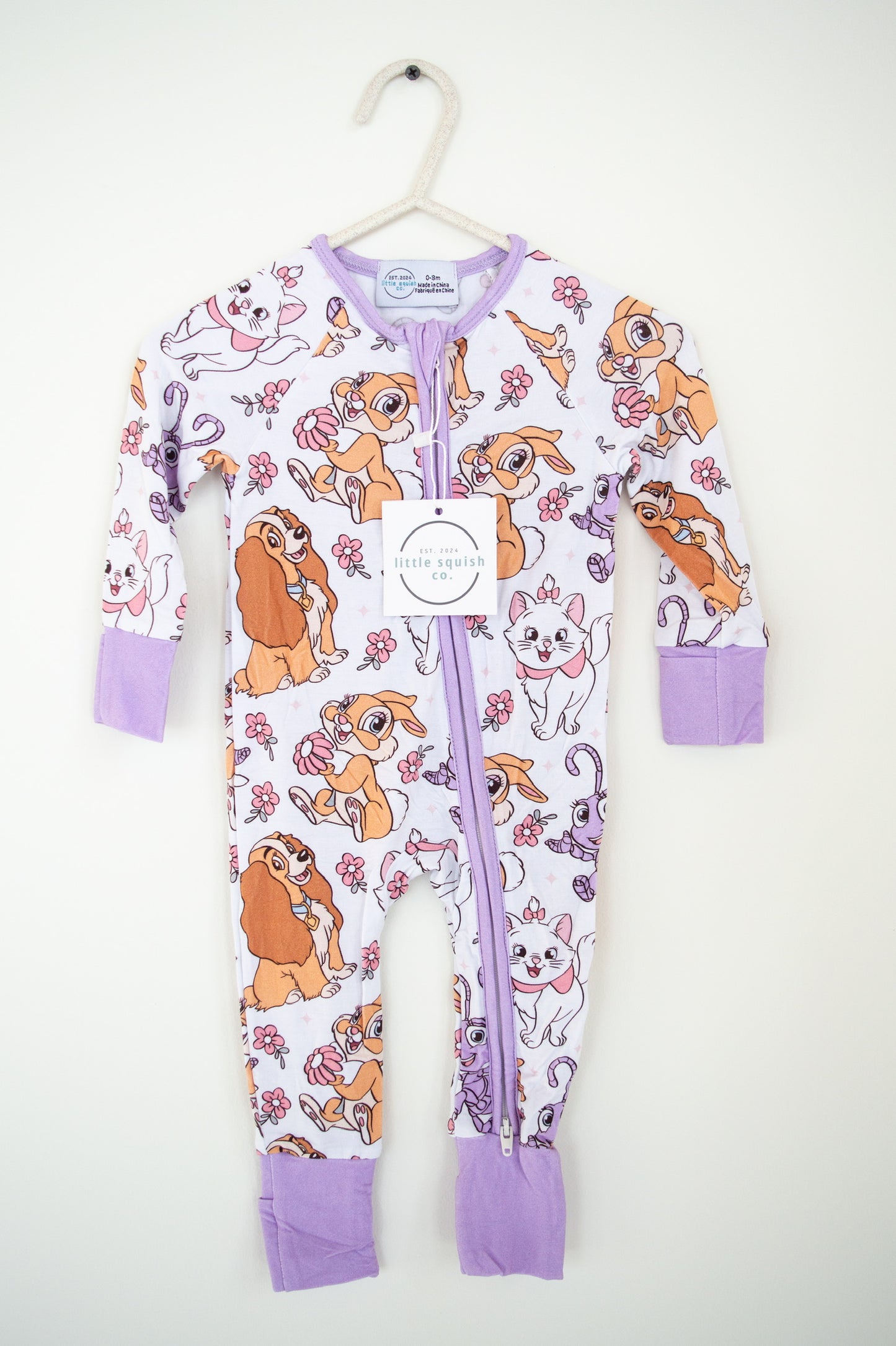 Spring Fling Convertible One Piece